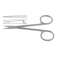 Tenotomy Scissor Straight Stainless Steel, 11.5 cm - 4 1/2"